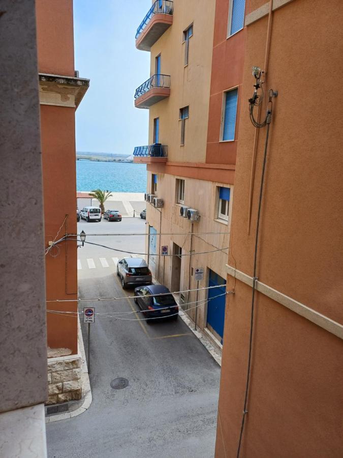 Soffio Di Mediterraneo Appartamento Trapani Exterior photo